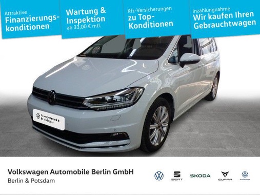 Volkswagen Touran 2022