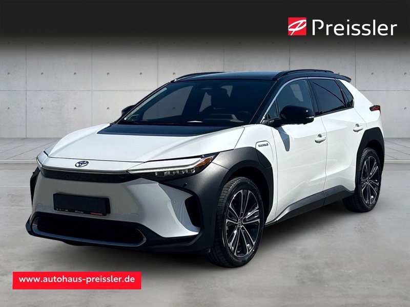 Toyota bZ4X