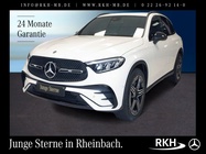 Mercedes-Benz GLC-Class 2025