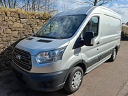 Ford Transit 2019