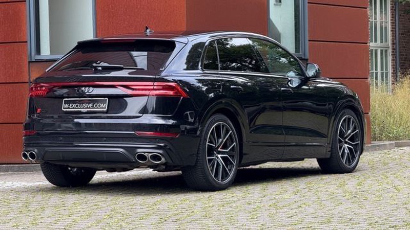 Audi SQ8