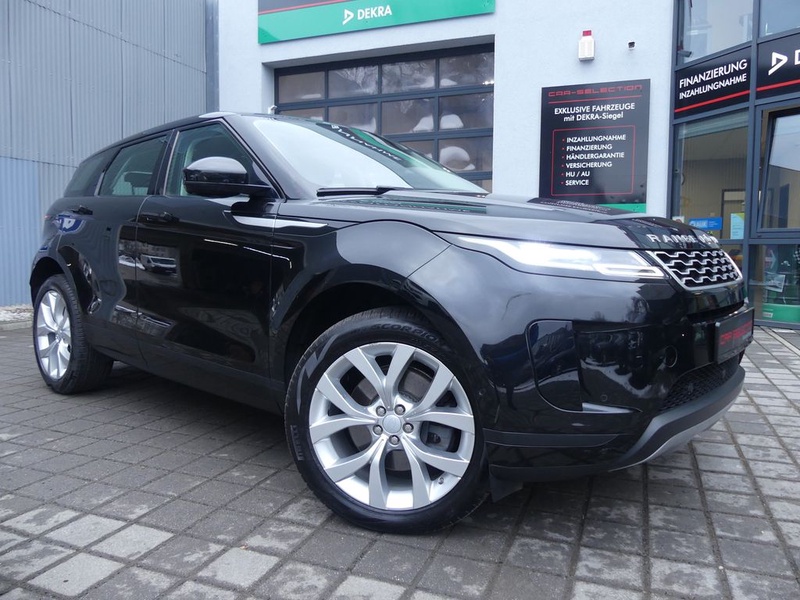 Land Rover Evoque