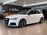 Audi RS3 2016