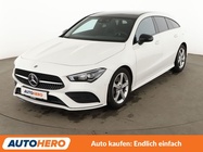 Mercedes-Benz CLA-Class 2020