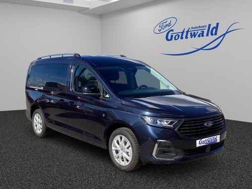 Ford Grand Tourneo 2026
