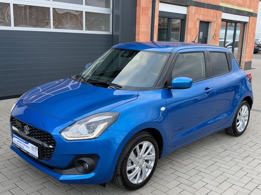 Suzuki Swift 2023