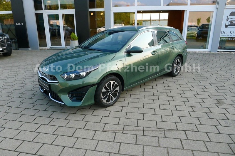 Kia cee'd Sportswagon