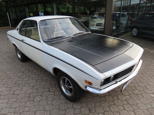 Opel Manta 1972