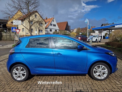Renault ZOE 2020