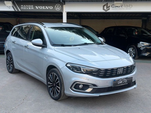Fiat Tipo 2021