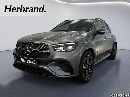Mercedes-Benz GLE-Class 2026