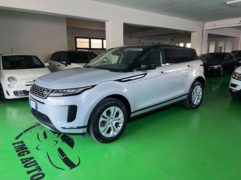Land Rover Evoque
