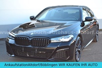 BMW 5 Series 2021