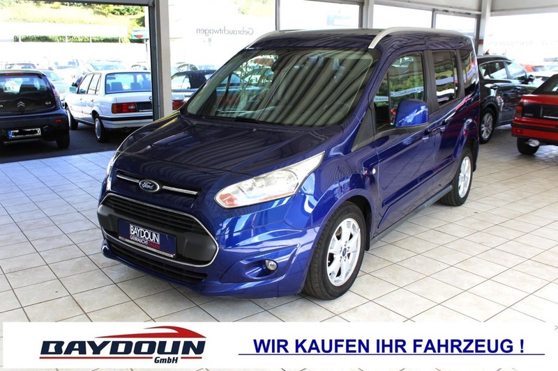Ford Tourneo Connect