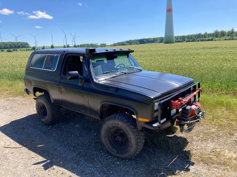 Chevrolet Blazer