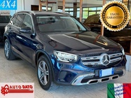 Mercedes-Benz GLC-Class 2021