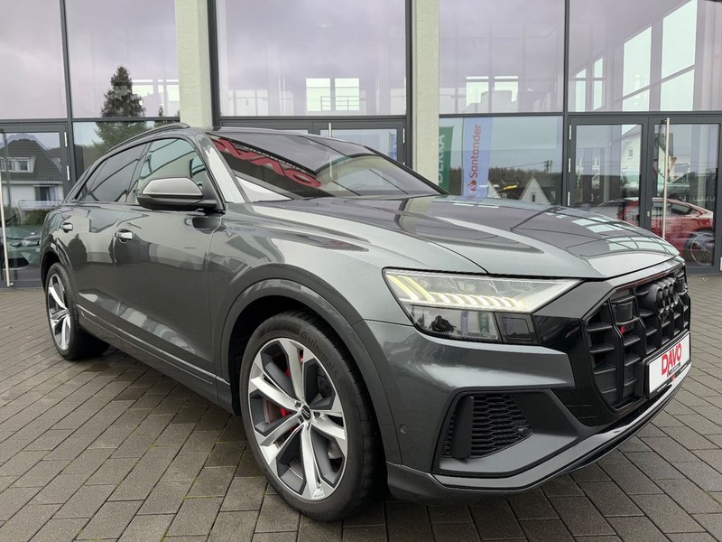 Audi SQ8