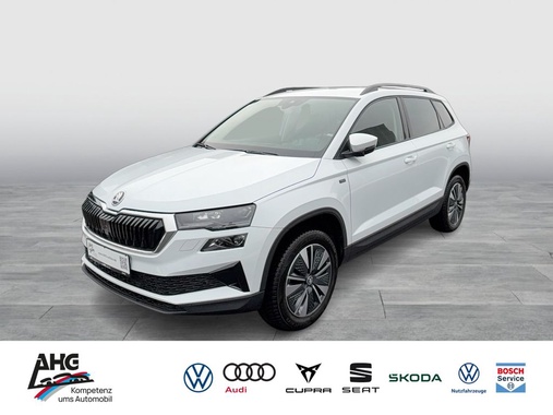 Skoda Karoq 2025