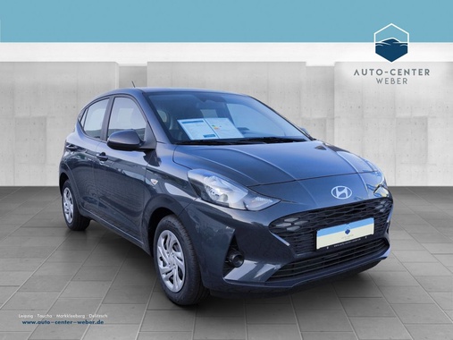 Hyundai i10 2026