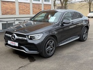 Mercedes-Benz GLC-Class 2019