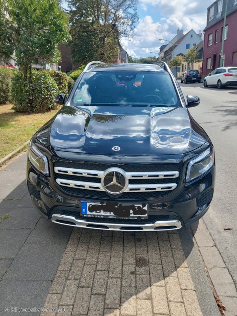 Mercedes-Benz GLB-Class
