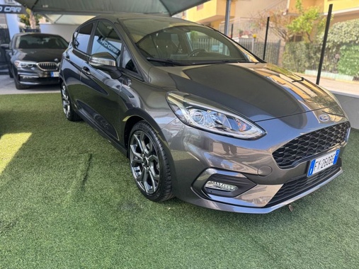 Ford Fiesta 2019