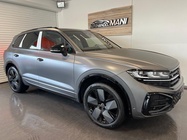 Volkswagen Touareg 2024
