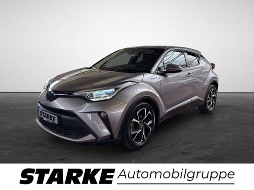 Toyota C-HR 2021