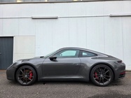 Porsche 992 2019