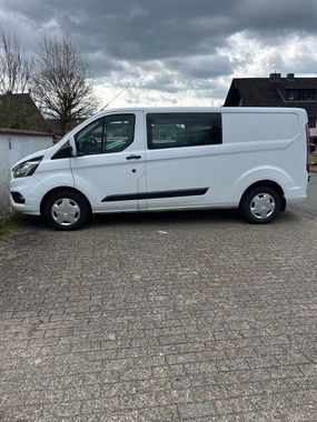 Ford Transit Custom 2019