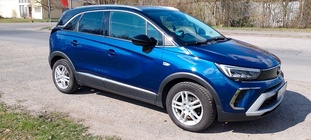 Opel Crossland 2021