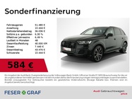 Audi Q7 2022