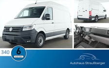 Volkswagen Crafter 2022