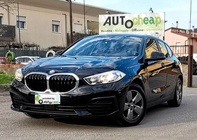 BMW 1 Series 2021
