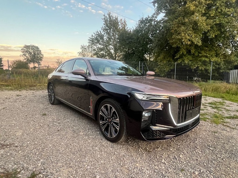 Hongqi H9