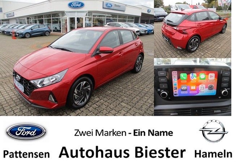Hyundai i20