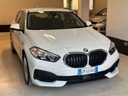 BMW 1 Series 2022