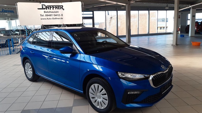 Skoda Scala 2025