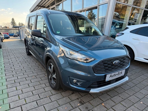 Ford Grand Tourneo 2021