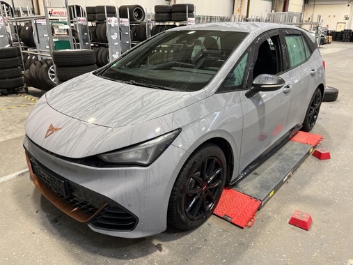 Cupra Born 2023