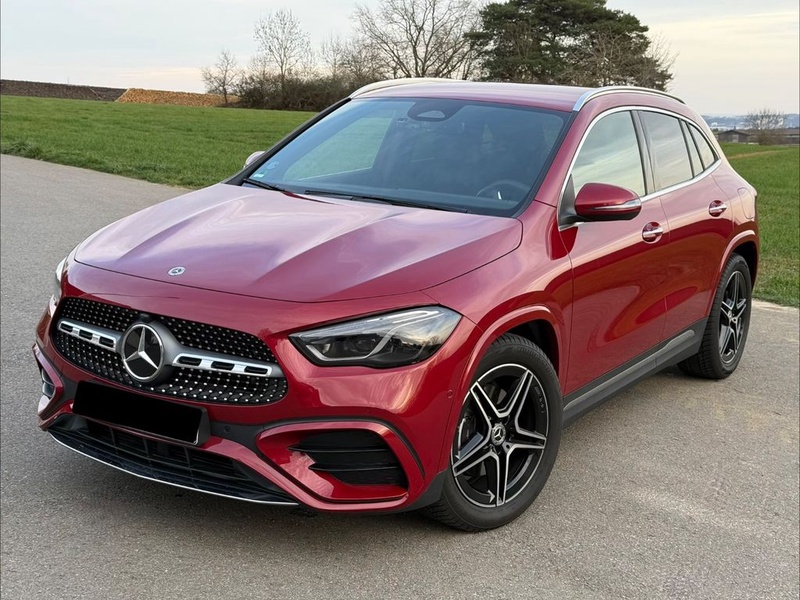 Mercedes-Benz GLA-Class