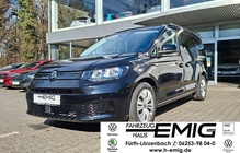 Volkswagen Caddy Maxi 2025