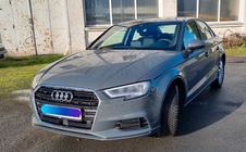 Audi A3 2019