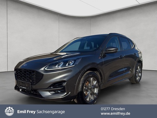 Ford Kuga 2022