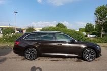 Skoda Superb 2021