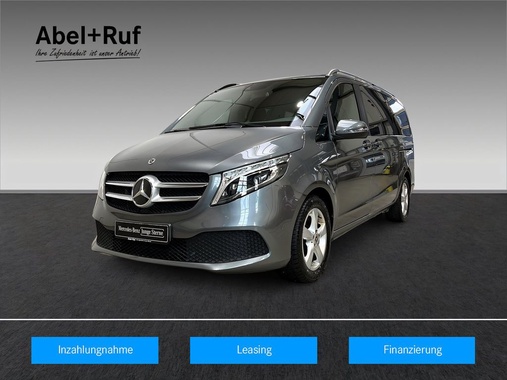 Mercedes-Benz V-Class 2021