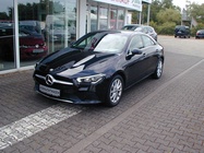 Mercedes-Benz CLA-Class 2021