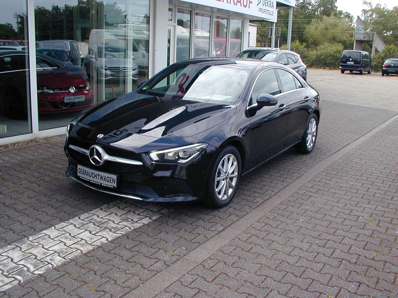 Mercedes-Benz CLA-Class