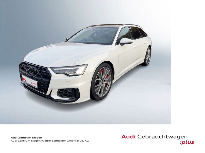 Audi S6
