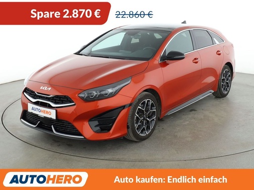 Kia Ceed 2022